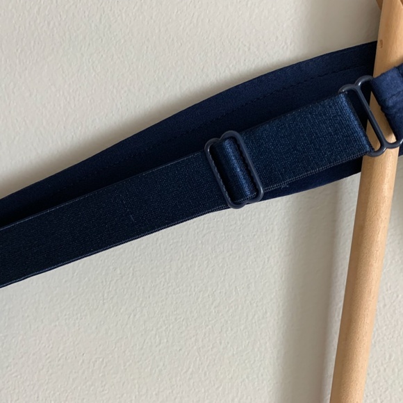 Navy blue party dress US6 Twenty8Twelve S.Miller - Picture 11 of 12